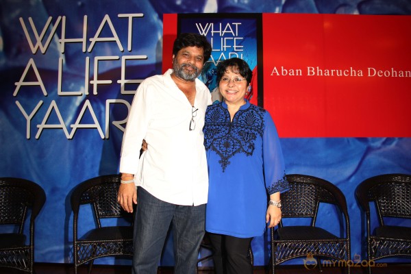 What A Life Yaar Book Launch Photos 