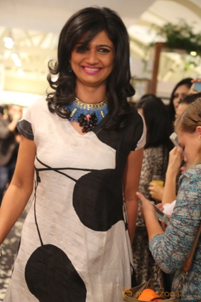 Wild Garden Tea Party Fashion Show Photos