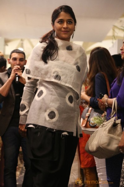 Wild Garden Tea Party Fashion Show Photos