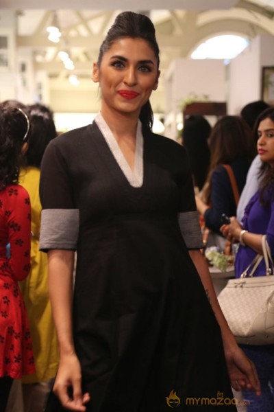 Wild Garden Tea Party Fashion Show Photos