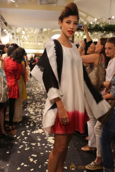 Wild Garden Tea Party Fashion Show Photos