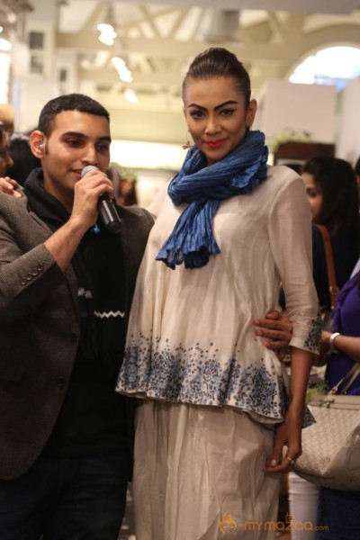 Wild Garden Tea Party Fashion Show Photos