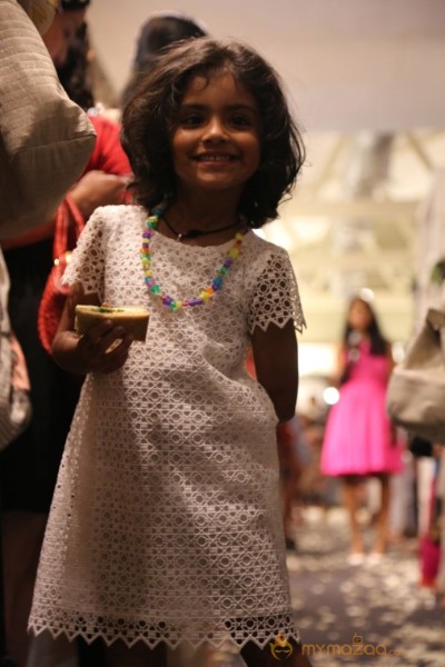 Wild Garden Tea Party Fashion Show Photos