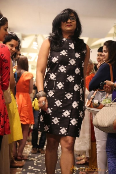 Wild Garden Tea Party Fashion Show Photos