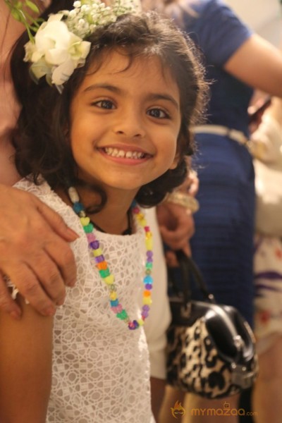 Wild Garden Tea Party Fashion Show Photos