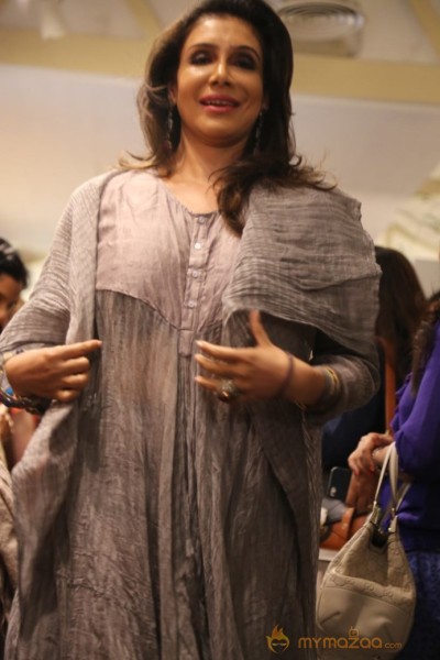 Wild Garden Tea Party Fashion Show Photos