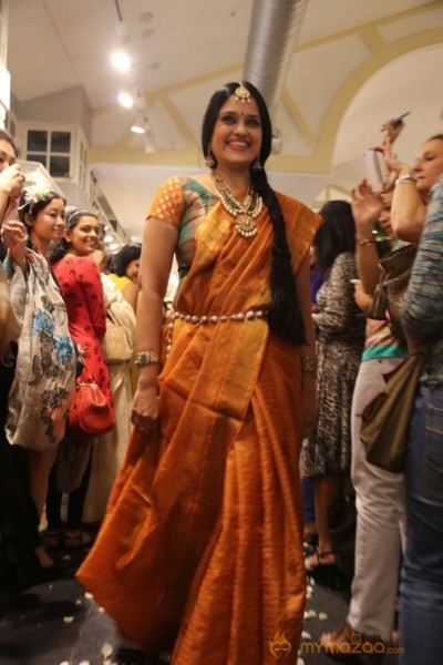Wild Garden Tea Party Fashion Show Photos