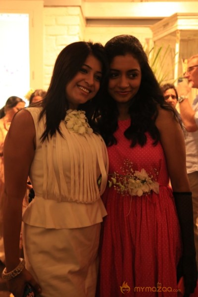 Wild Garden Tea Party Fashion Show Photos