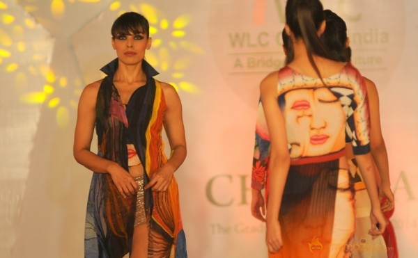 WLC India College Students Fashion Show Gallery