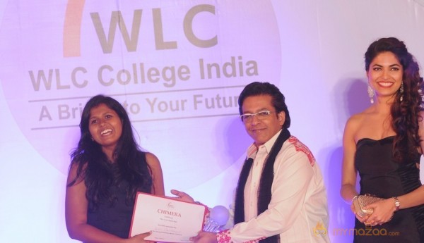 WLC India College Students Fashion Show Gallery