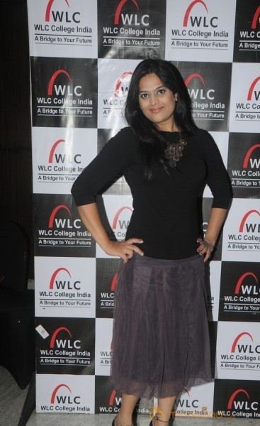 WLC India College Students Fashion Show Gallery