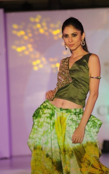 WLC India College Students Fashion Show Gallery