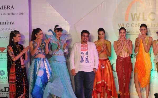 WLC India College Students Fashion Show Gallery