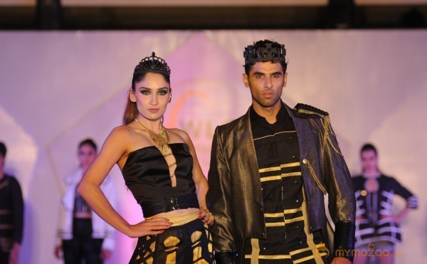 WLC India College Students Fashion Show Gallery