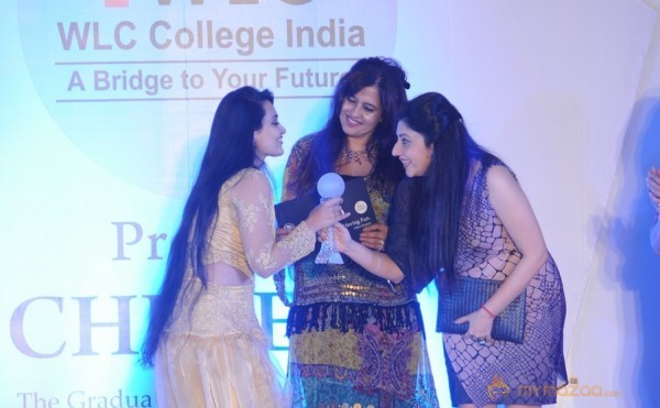 WLC India College Students Fashion Show Gallery