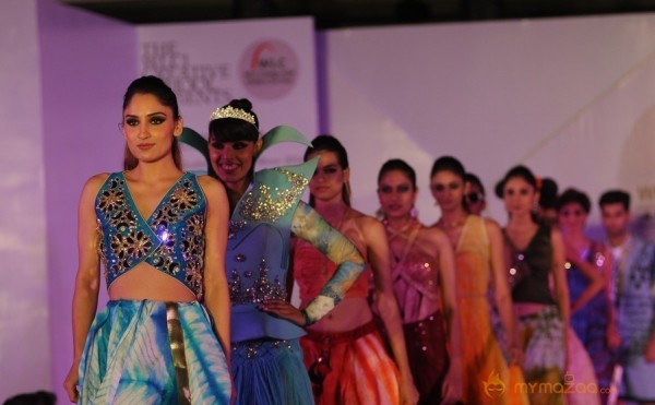 WLC India College Students Fashion Show Gallery