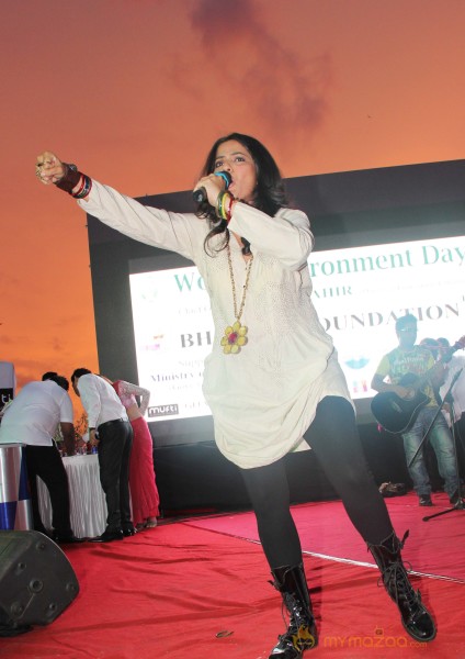 World Environment Day Celebration At Bandra 