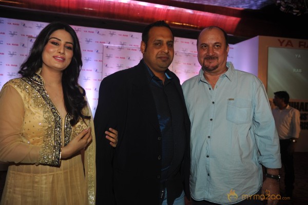 Ya Rab Movie Poster Launch Photos