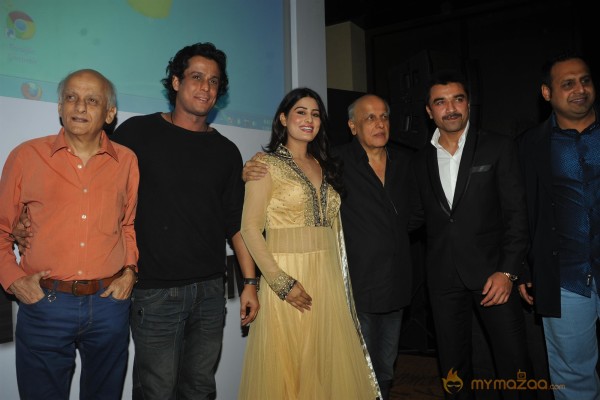 Ya Rab Movie Poster Launch Photos