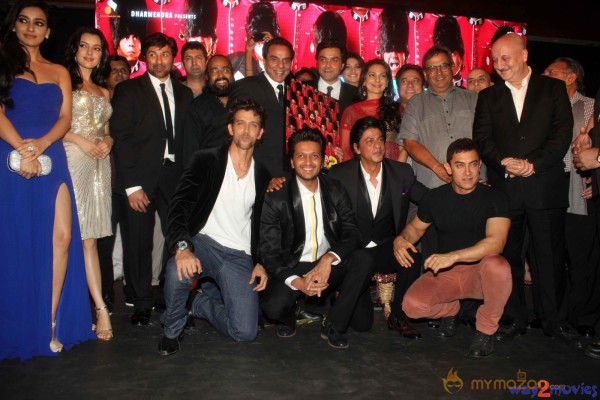 Yamla Pagla Deewana 2 Audio Launch Photos 