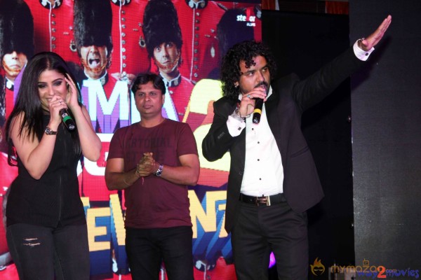 Yamla Pagla Deewana 2 Audio Launch Photos 