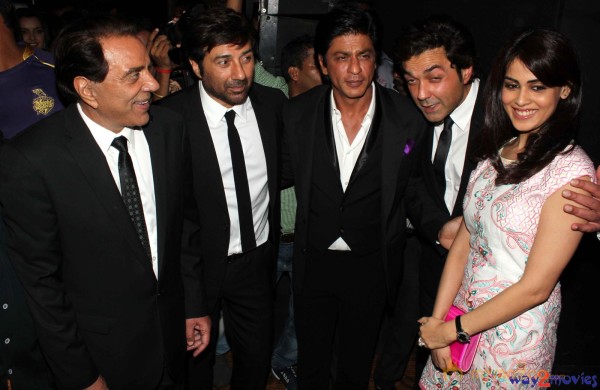 Yamla Pagla Deewana 2 Audio Launch Photos 