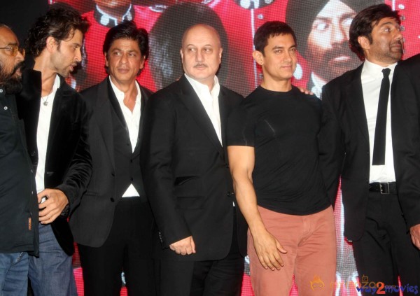 Yamla Pagla Deewana 2 Audio Launch Photos 