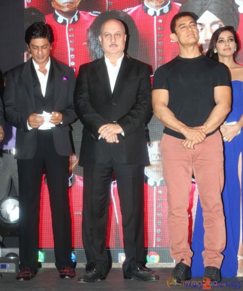 Yamla Pagla Deewana 2 Audio Launch Photos 