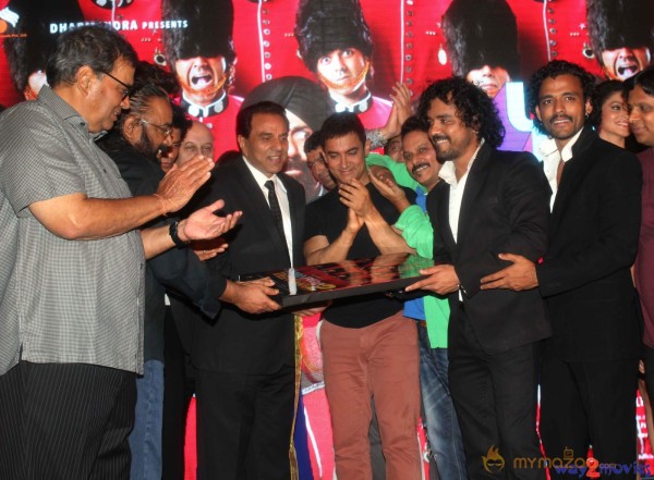 Yamla Pagla Deewana 2 Audio Launch Photos 