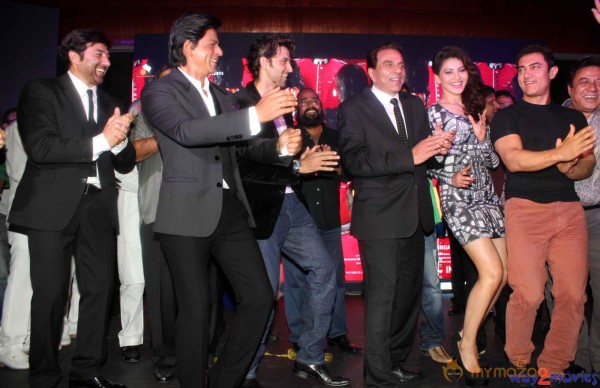 Yamla Pagla Deewana 2 Audio Launch Photos 