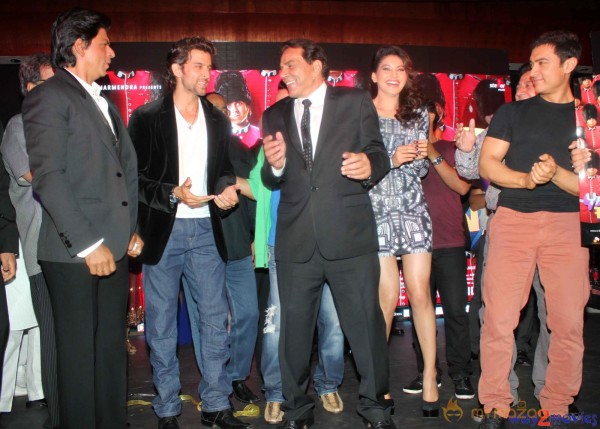 Yamla Pagla Deewana 2 Audio Launch Photos 