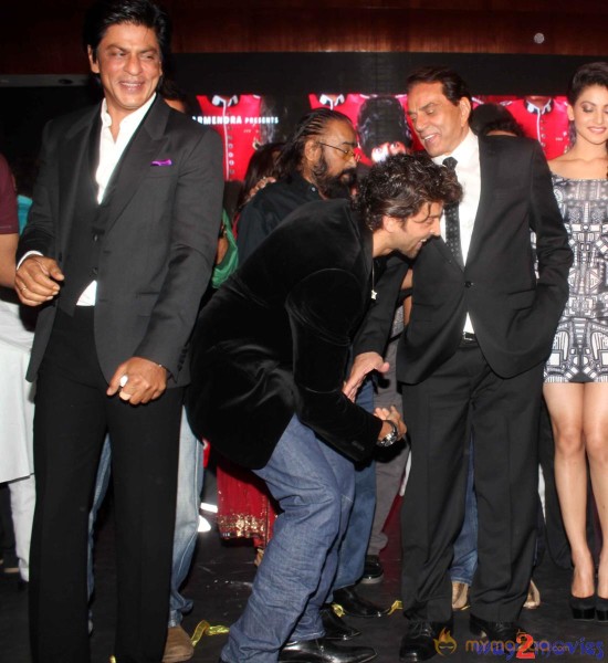 Yamla Pagla Deewana 2 Audio Launch Photos 