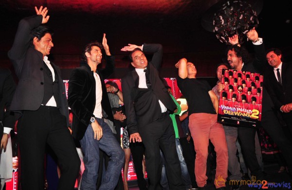 Yamla Pagla Deewana 2 Audio Launch Photos 