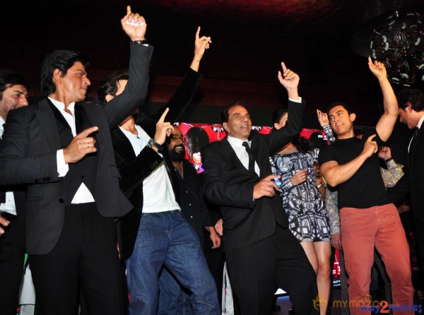 Yamla Pagla Deewana 2 Audio Launch Photos 