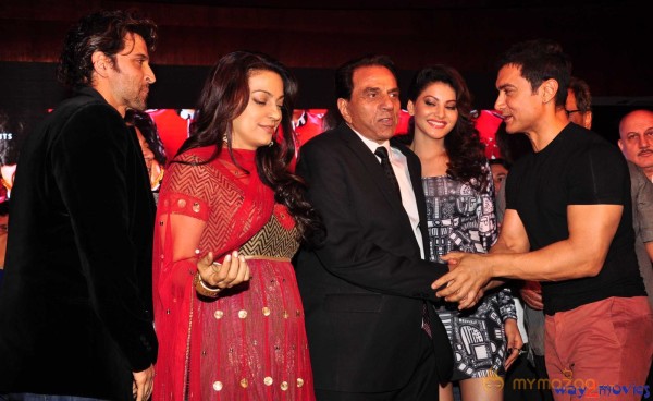Yamla Pagla Deewana 2 Audio Launch Photos 