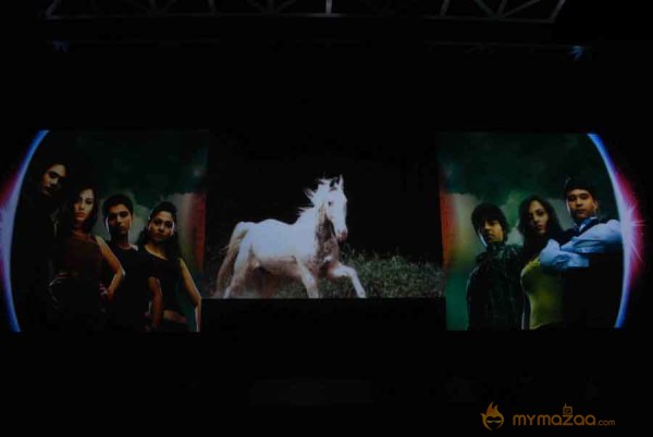 Yash Raj's Serial Launch 