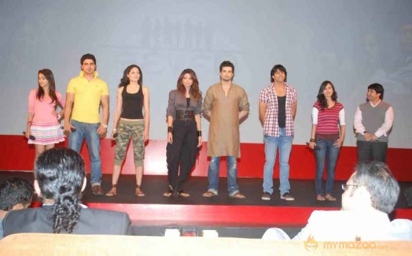 Yash Raj's Serial Launch 