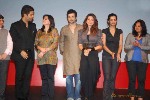 Yash Raj's Serial Launch 