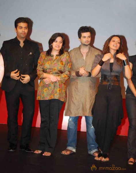 Yash Raj's Serial Launch 