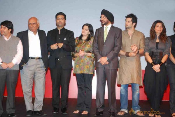 Yash Raj's Serial Launch 