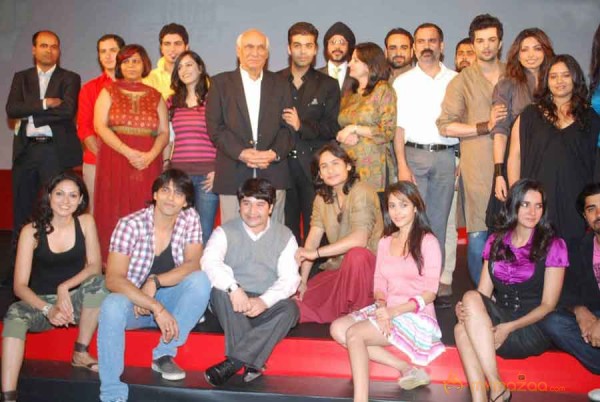 Yash Raj's Serial Launch 