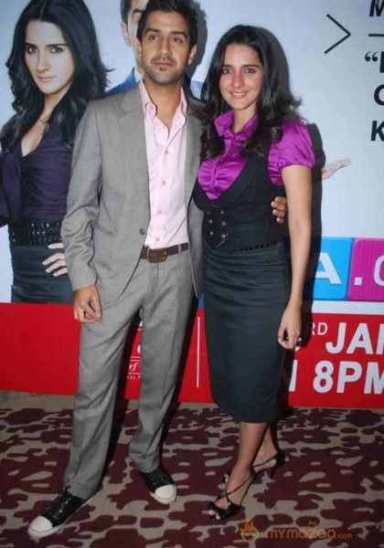 Yash Raj's Serial Launch 