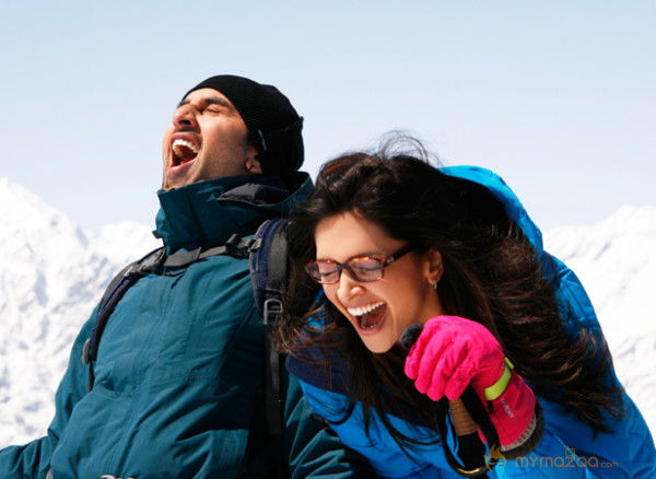 Yeh Jawaani Hai Deewani Movie Latest Stills