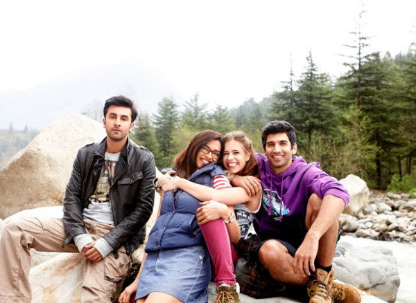 Yeh Jawaani Hai Deewani Movie Latest Stills