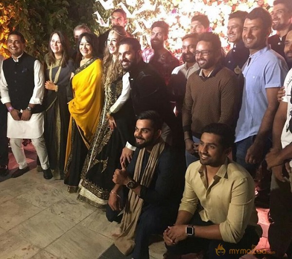 Yuvraj and  Hazel Wedding Photos