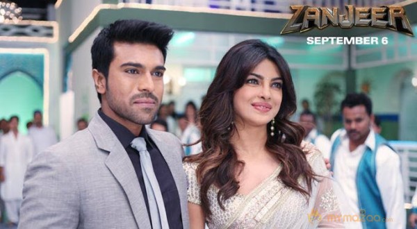 Zanjeer Movie Latest Stills