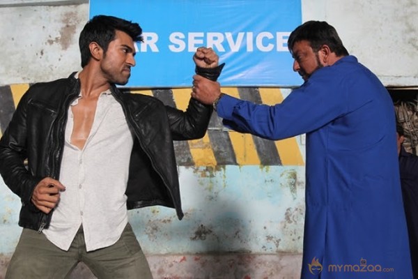 Zanjeer Movie Latest Stills