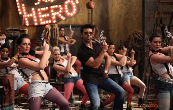 Zanjeer Movie Latest Stills