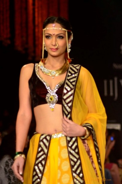 Zareen Khan at Iigj At Iijw 2014