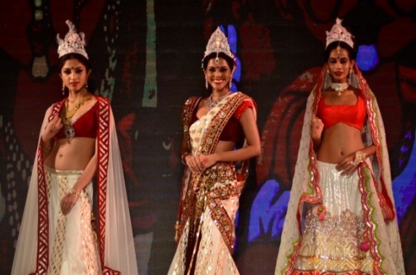 Zareen Khan at Iigj At Iijw 2014